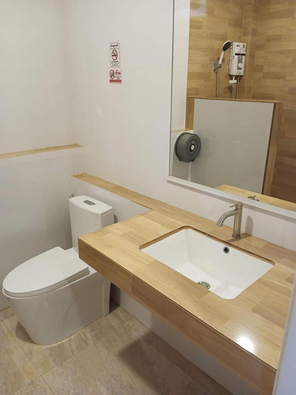 Three Bays Resort Prachuap Khiri Khan Bagian luar foto